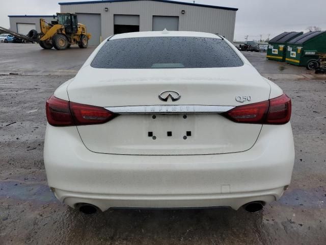 2019 Infiniti Q50 Luxe