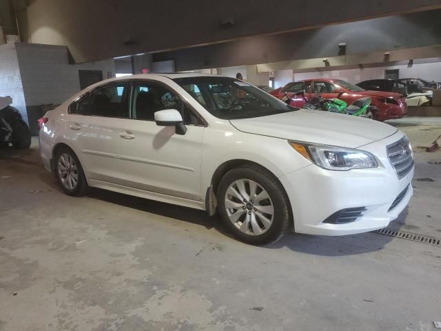 2015 Subaru Legacy 2.5I Premium