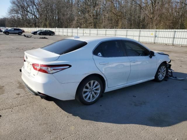 2019 Toyota Camry L