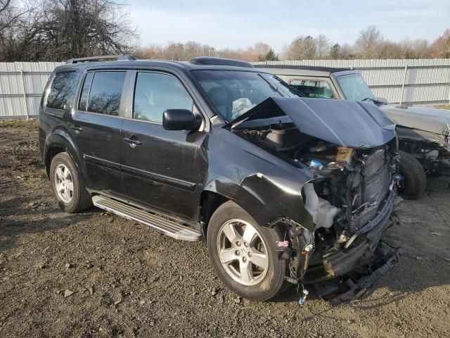 2011 Honda Pilot EXL