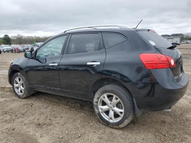 2010 Nissan Rogue S