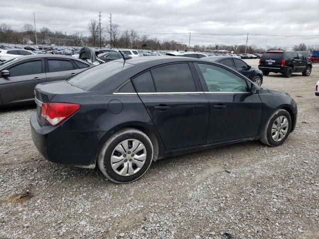 2012 Chevrolet Cruze LS