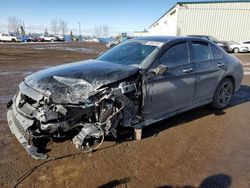Salvage cars for sale at Rocky View County, AB auction: 2021 Mercedes-Benz C 300 4matic