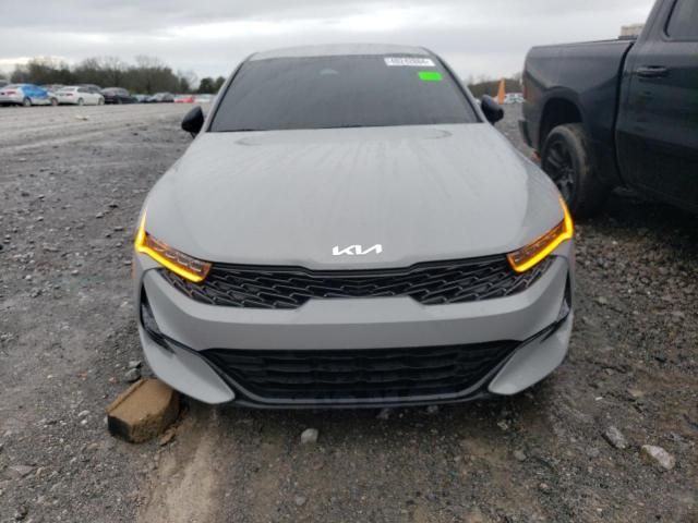 2022 KIA K5 GT Line