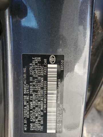 2007 Toyota Camry CE