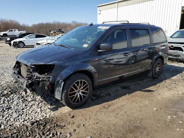 2013 Dodge Grand Caravan SXT