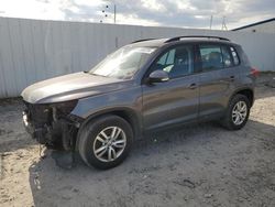 Vehiculos salvage en venta de Copart Albany, NY: 2015 Volkswagen Tiguan S