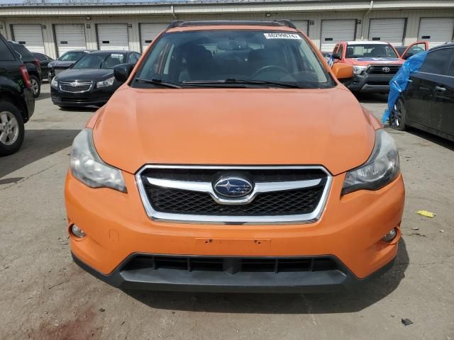 2013 Subaru XV Crosstrek 2.0 Limited