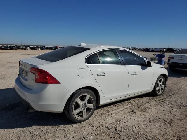 2012 Volvo S60 T5