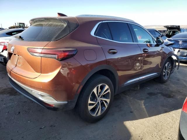 2022 Buick Envision Essence