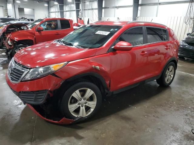 2012 KIA Sportage LX