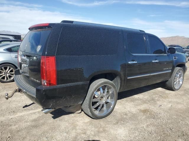 2009 Cadillac Escalade ESV Sport