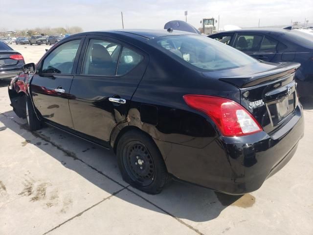 2017 Nissan Versa S