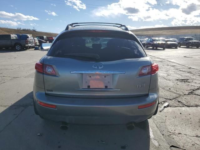 2004 Infiniti FX35