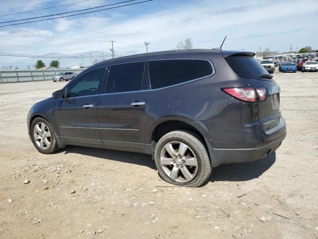 2017 Chevrolet Traverse Premier