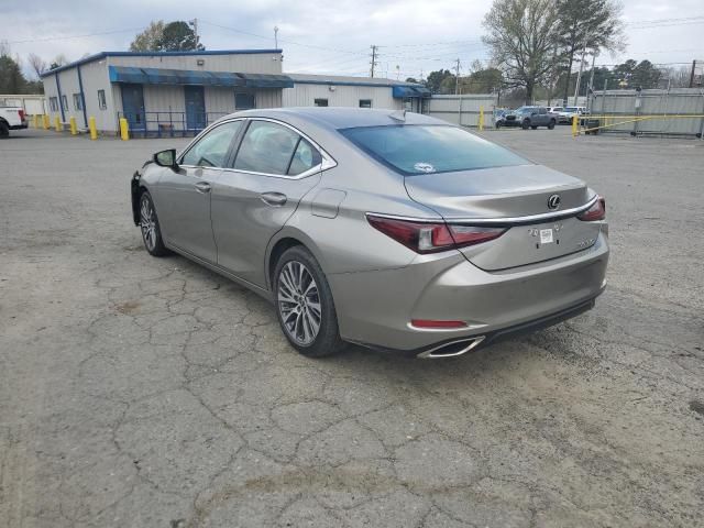 2019 Lexus ES 350