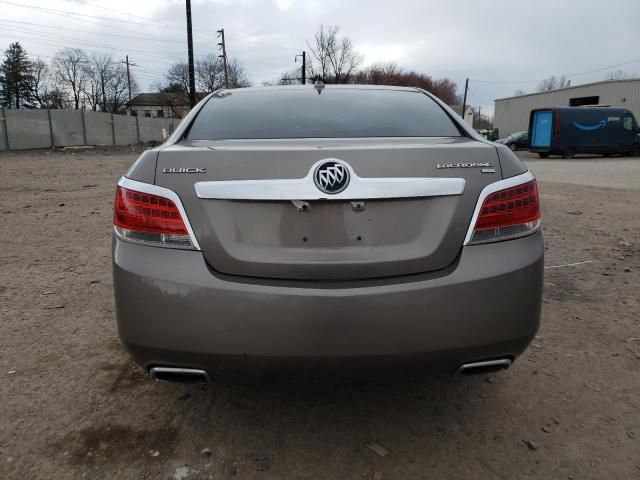 2012 Buick Lacrosse