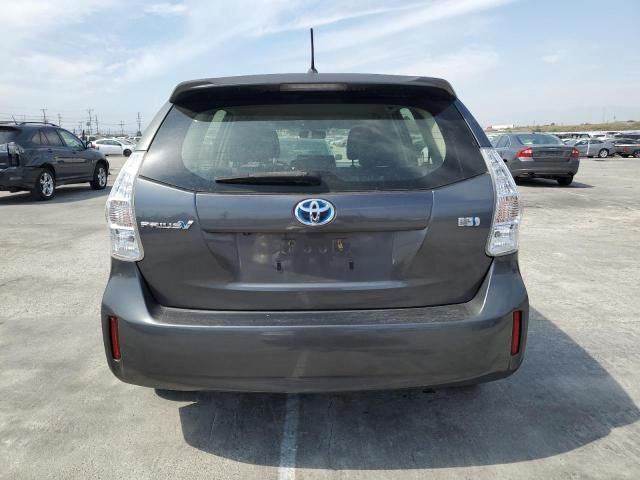 2014 Toyota Prius V