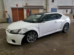 Salvage cars for sale from Copart Fredericksburg, VA: 2020 Scion TC