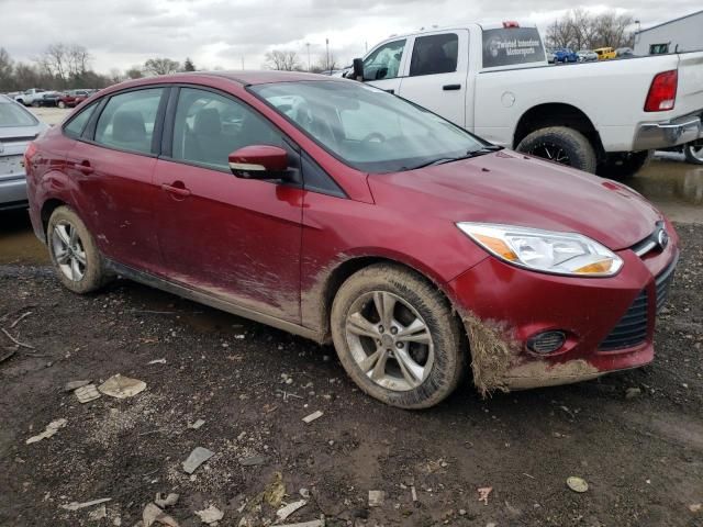 2013 Ford Focus SE