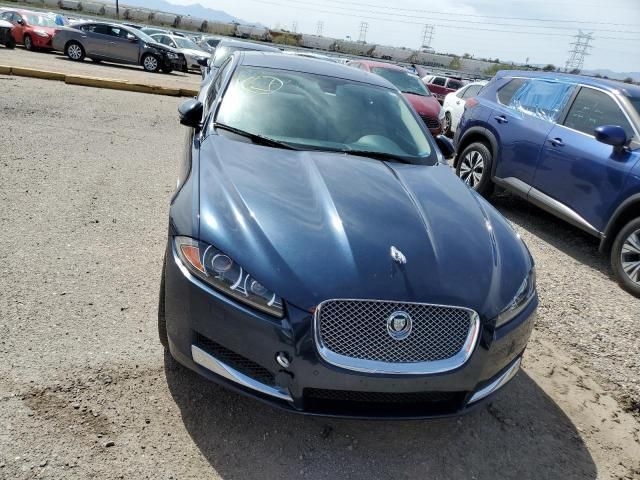 2013 Jaguar XF