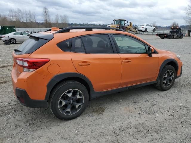 2019 Subaru Crosstrek Premium