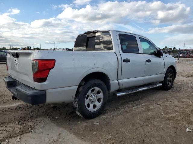 2017 Nissan Titan S