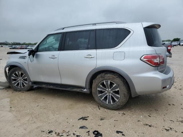 2019 Nissan Armada SV