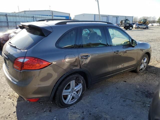 2014 Porsche Cayenne