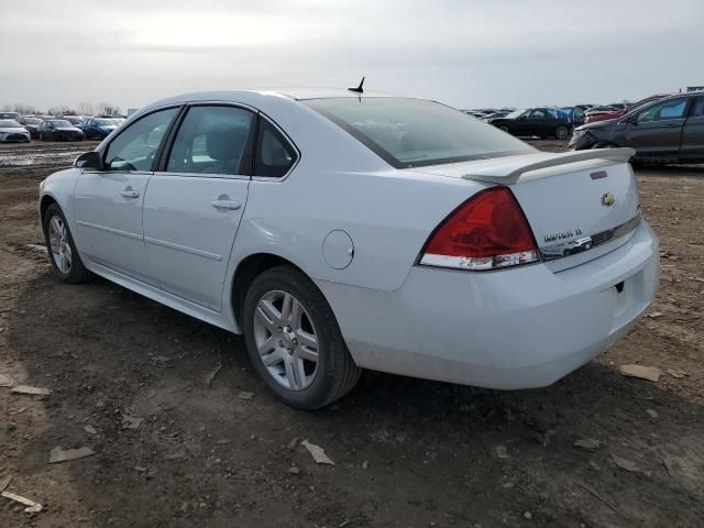 2011 Chevrolet Impala LT