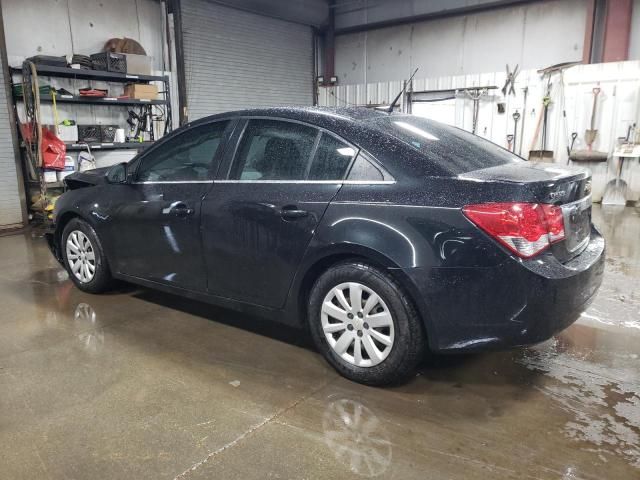 2011 Chevrolet Cruze LS