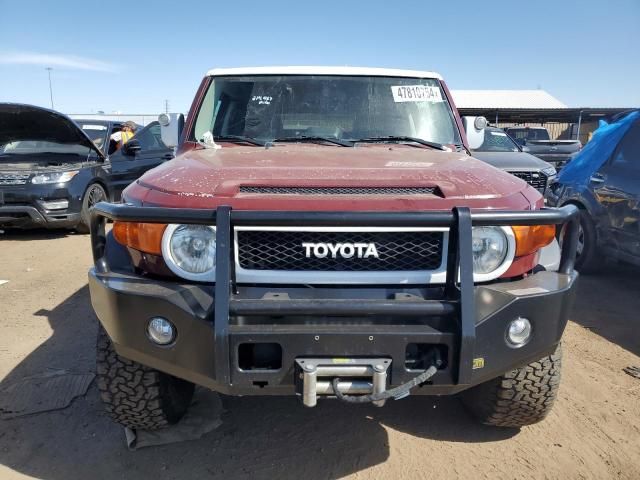 2011 Toyota FJ Cruiser