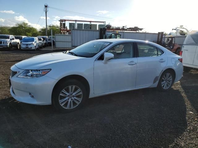 2013 Lexus ES 350