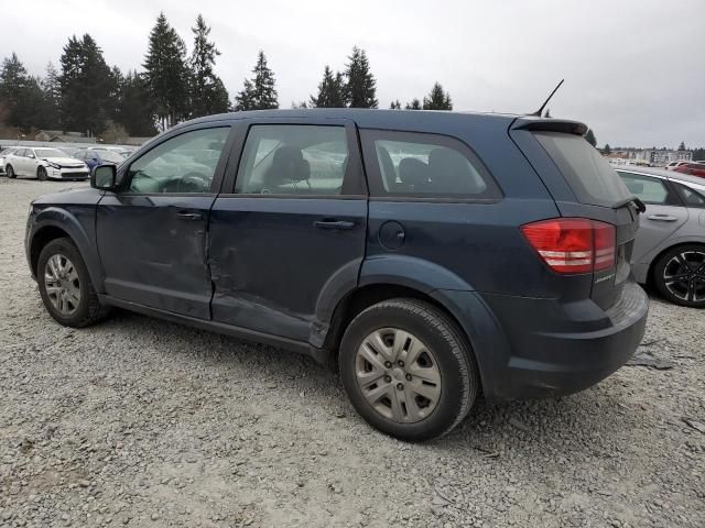 2014 Dodge Journey SE