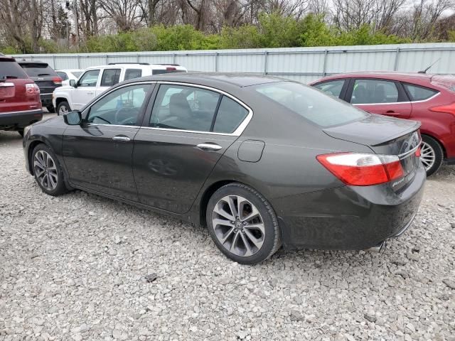 2014 Honda Accord Sport