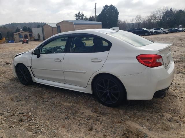 2019 Subaru WRX Premium