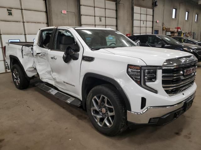 2023 GMC Sierra K1500 SLT