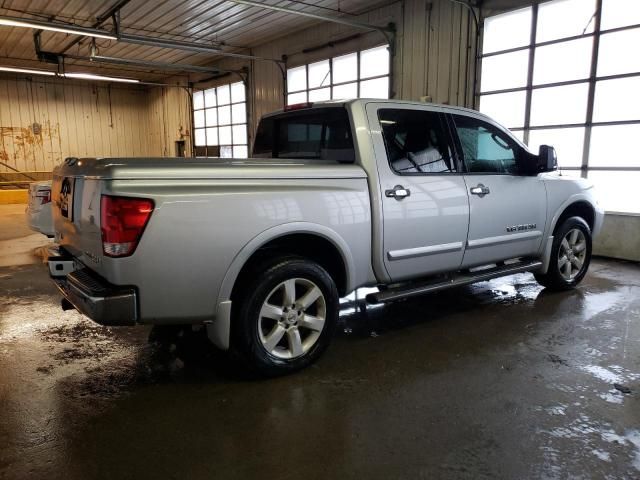 2009 Nissan Titan XE