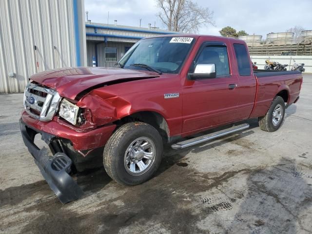 2009 Ford Ranger Super Cab