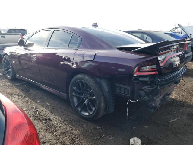 2020 Dodge Charger Scat Pack