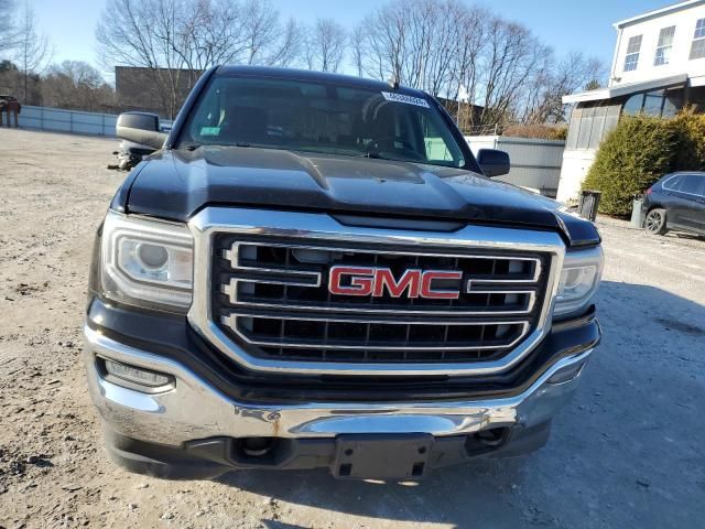 2016 GMC Sierra K1500 SLE