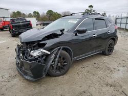 Nissan Rogue s salvage cars for sale: 2018 Nissan Rogue S