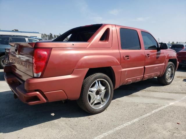 2002 Chevrolet Avalanche C1500