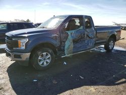 Salvage cars for sale from Copart Pennsburg, PA: 2020 Ford F150 Super Cab