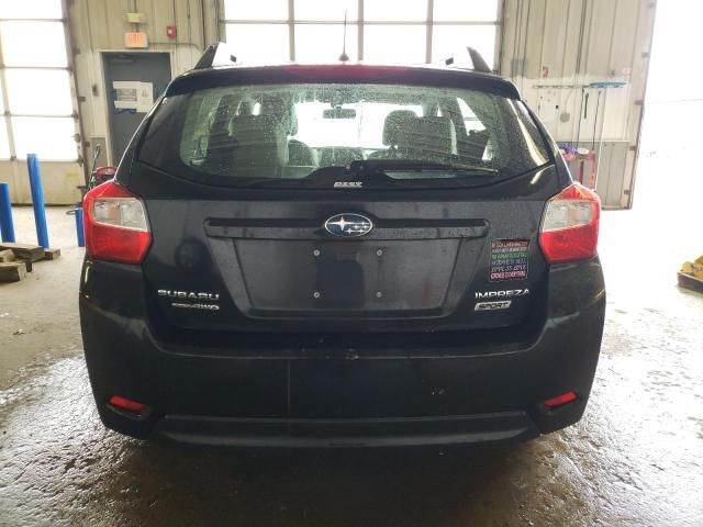 2013 Subaru Impreza Sport Limited