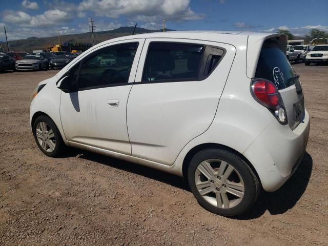 2014 Chevrolet Spark 1LT