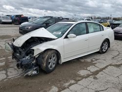 Salvage cars for sale at Indianapolis, IN auction: 2004 Nissan Altima Base