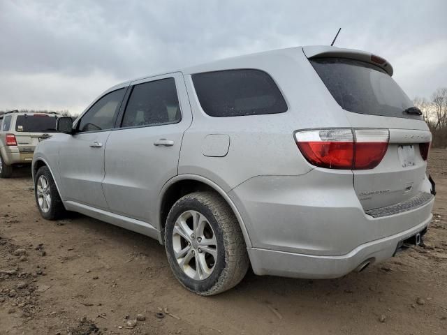 2012 Dodge Durango R/T