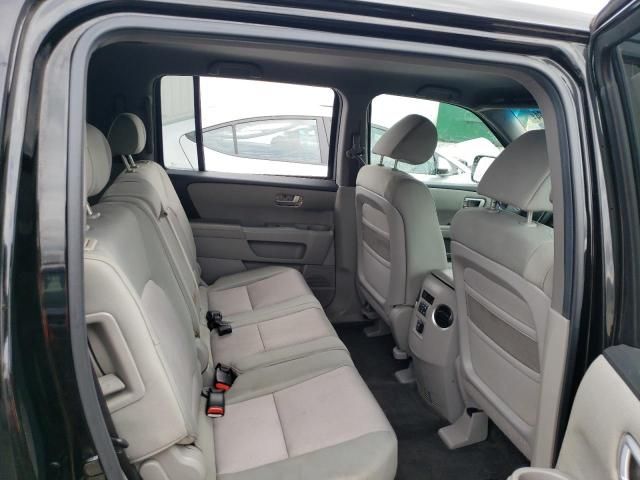 2011 Honda Pilot EX