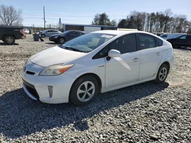 2013 Toyota Prius